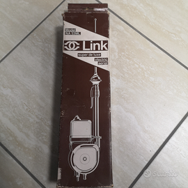 Antenna elettrica auto d'epoca