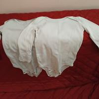 2 Body, taglia 18 mesi.