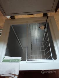 Pozzetto congelatore 