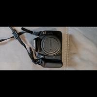 Canon EOS 2000D + 18-55mm + Tamron 70-300mm