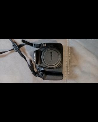 Canon EOS 2000D + 18-55mm + Tamron 70-300mm