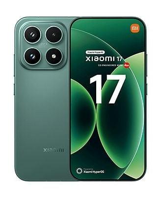 Xiaomi 17 12/512gb verde 