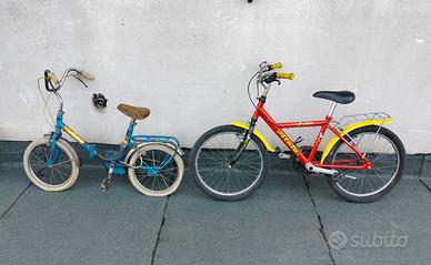 Biciclette per bambini