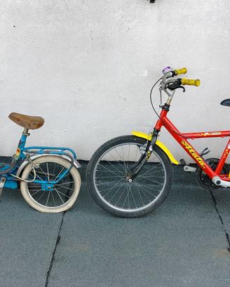 Biciclette per bambini