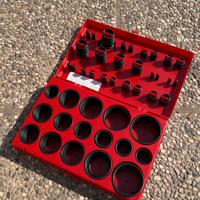 Set O-Ring Assortiti Powerfix Profi con Valigetta