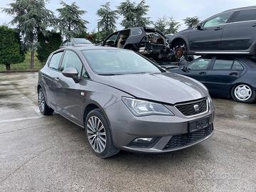 Ricambi usati Seat Ibiza 1.4 TDI