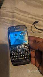 nokia E71 