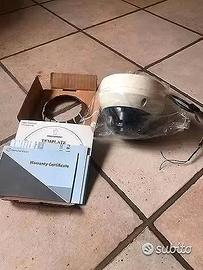 HANWHA HCV-6080R Telecamera Dome AHD Int. a Vision