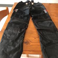 Pantaloni da moto donna