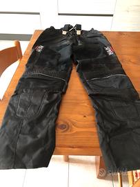 Pantaloni da moto donna
