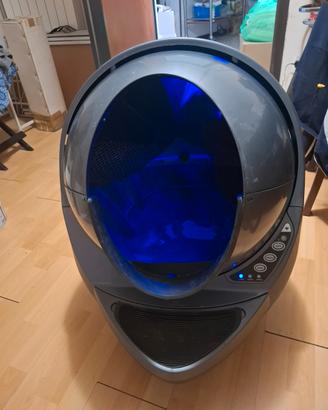litter robot 3 air connect