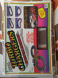 Set per gare veicoli slot car su pista elettrica