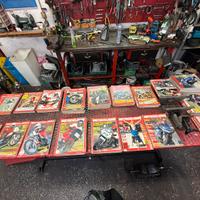 Rivista d’epoca Motociclismo