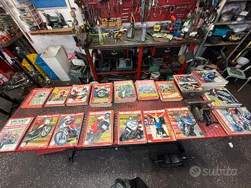 Rivista d’epoca Motociclismo