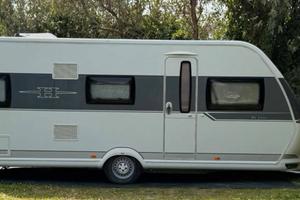 Rulotte hobby 545 kmf deluxe