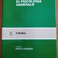 Manuale di psicologia generale