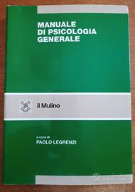 Manuale di psicologia generale