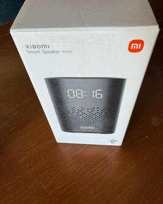 Xiaomi smart speaker ir control