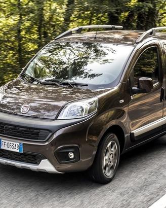 Ricambi usati fiat qubo 2016- #z