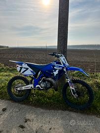 Yamaha yz 125