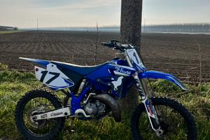 Yamaha yz 125