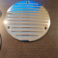 cover ispezione e primaria Harley Davidson softail