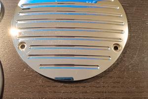 cover ispezione e primaria Harley Davidson softail