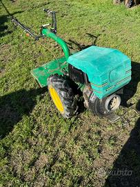 Motocoltivatore Ferrari 92 + accessori