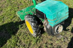 Motocoltivatore Ferrari 92 + accessori