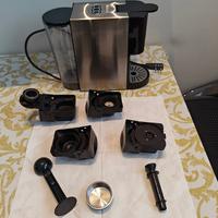 Princess 249450 Macchina Caffè Multi Capsule 4 in