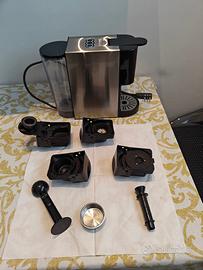 Princess 249450 Macchina Caffè Multi Capsule 4 in