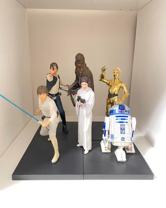 Action Figure star wars Kotobukiya