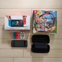 set completo nintendo Switch
