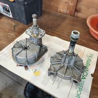 Timonerie meccaniche ultraflex T85 e T71