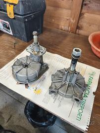 Timonerie meccaniche ultraflex T85 e T71