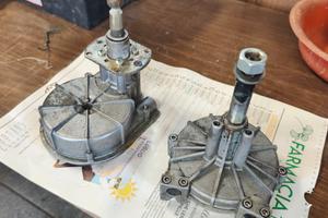 Timonerie meccaniche ultraflex T85 e T71