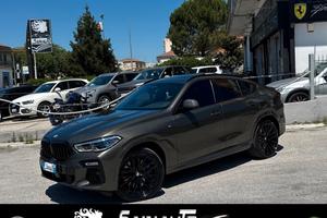 Bmw X6 M M50i 530 cv GARANZIA