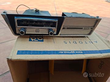 autoradio Piper