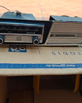 autoradio Piper