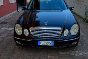 Mercedes Benz 270 cdi