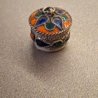 Portagioie/portapillole Berbero