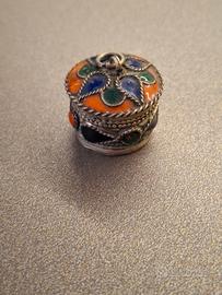 Portagioie/portapillole Berbero