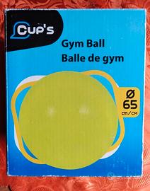 Gym ball 65 raggio 