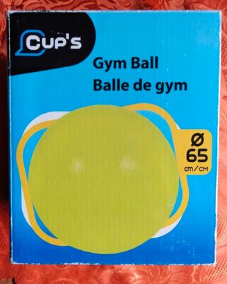 Gym ball 65 raggio 