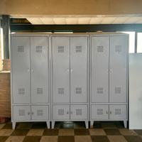 Armadietto indumenti lavoro