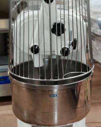 Impastatrice bracci tuffanti 45 kg Pietroberto