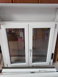 Finestra PVC