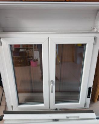 Finestra PVC