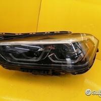 Faro anteriore sinistro bmw x1 f48 full led usa