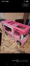 camper barbie